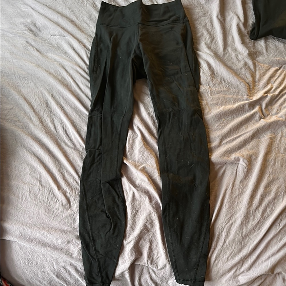 Black Lululemon Leggings